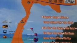Ко Липе (Koh Lipe) – идеальный остров для пляжного отдыха в Таиланде
