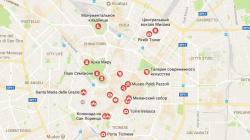 What attractions are there in Milan and what is worth seeing?