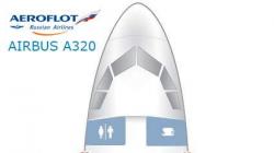 Літак Airbus А320: нумерація місць у салоні, схема посадкових місць, найкращі місця